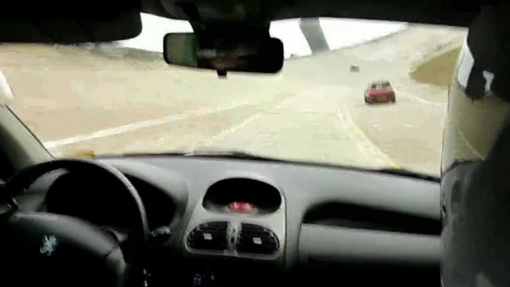 Montlhéry Autodrome 02/03/13 (Youtube)