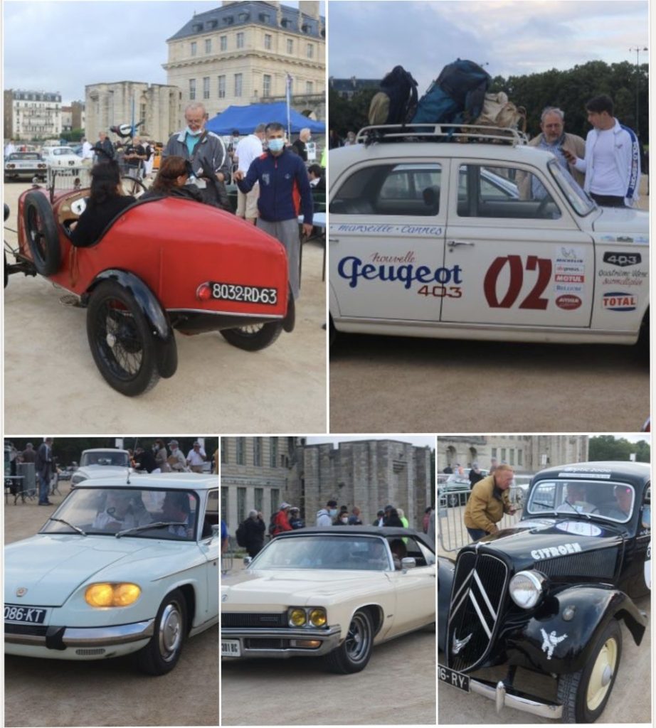 News #anciennes #pressadom 14e #traverseedeParis (Pinterest)
