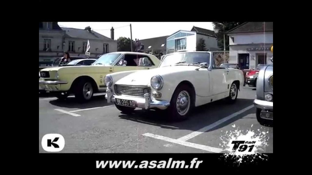 Parade Linas  ASALM 27.05.2012- Team91 – Kien – SMSO production – Circuit Monthléry Linas – circuit montlhery, sur Youtube