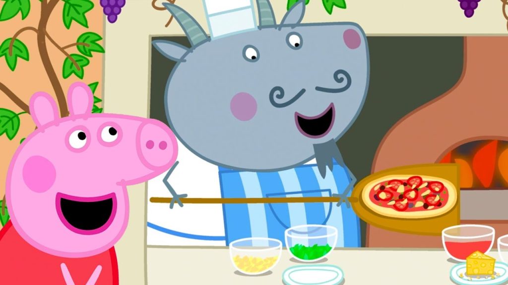 Peppa Pig Français Episodes Complets (Livre voitures Anciennes françaises)