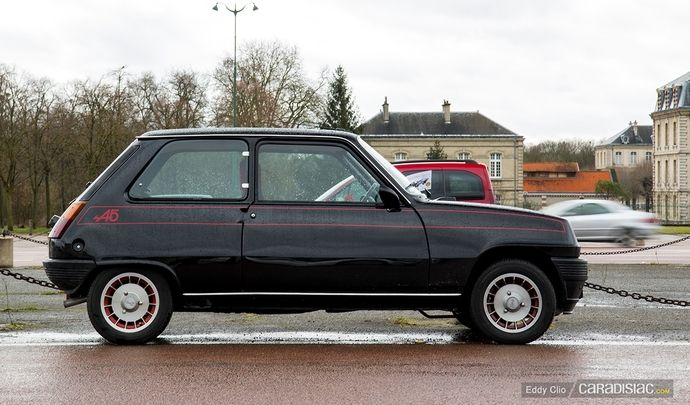 Pinterest: Photos du jour : Renault 5 Alpine (Vincennes en Anciennes)(voitures anciennes vincennes)
