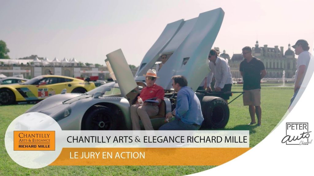 Porsche 917 – Chantilly Arts & Elegance Richard Mille (Youtube)