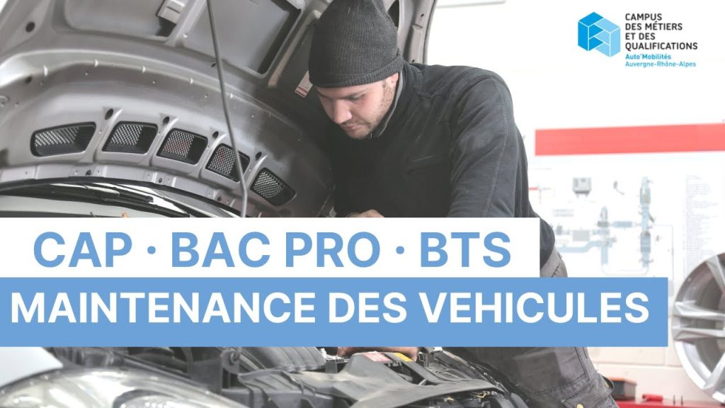 Présentation des formations maintenance véhicule – Livre voitures Anciennes françaises, sur Youtube