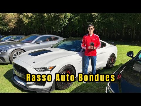 Rasso Auto au Château-du-Vert-Bois – 24/09/2023 (Youtube)