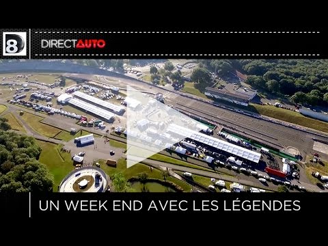 Replay Direct Auto RSR à Montlhéry – Les Grandes Heures Automobiles 2016 – Autodrome linas-montlhéry france, sur Youtube