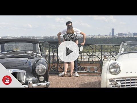 Retour en images sur les Journées Européennes du Patrimoine à Suresnes (voitures anciennes suresnes)