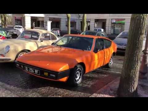 Reunion des vieux volants de Mantes la Jolie (Youtube)