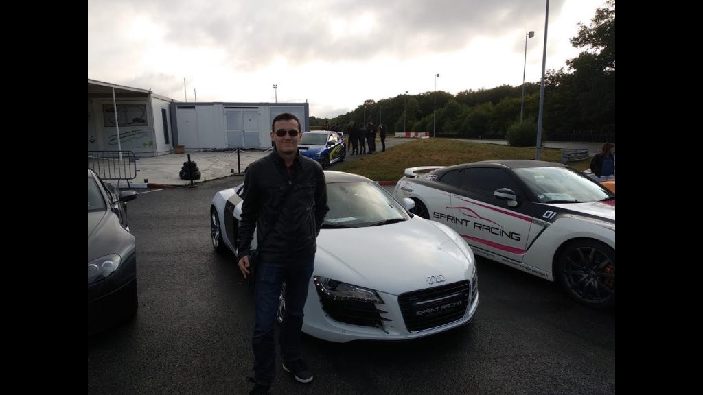 STAGE EN AUDI R8 – CIRCUIT DE TRAPPES (Pilotage Passion) – circuit montlhery stage pilotage, sur Youtube