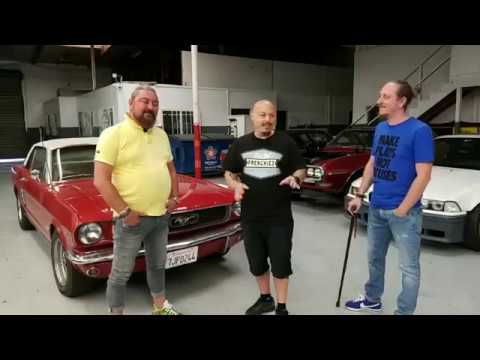 SoCal Frenchiez Friday Live #54 (Youtube)
