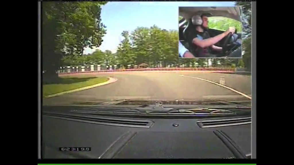 Stage de pilotage – Circuit Marcoussis (Youtube)