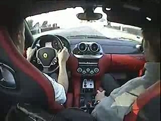 Stage de pilotage circuit du mans sur ferrari 599 gtb! (Dailymotion)