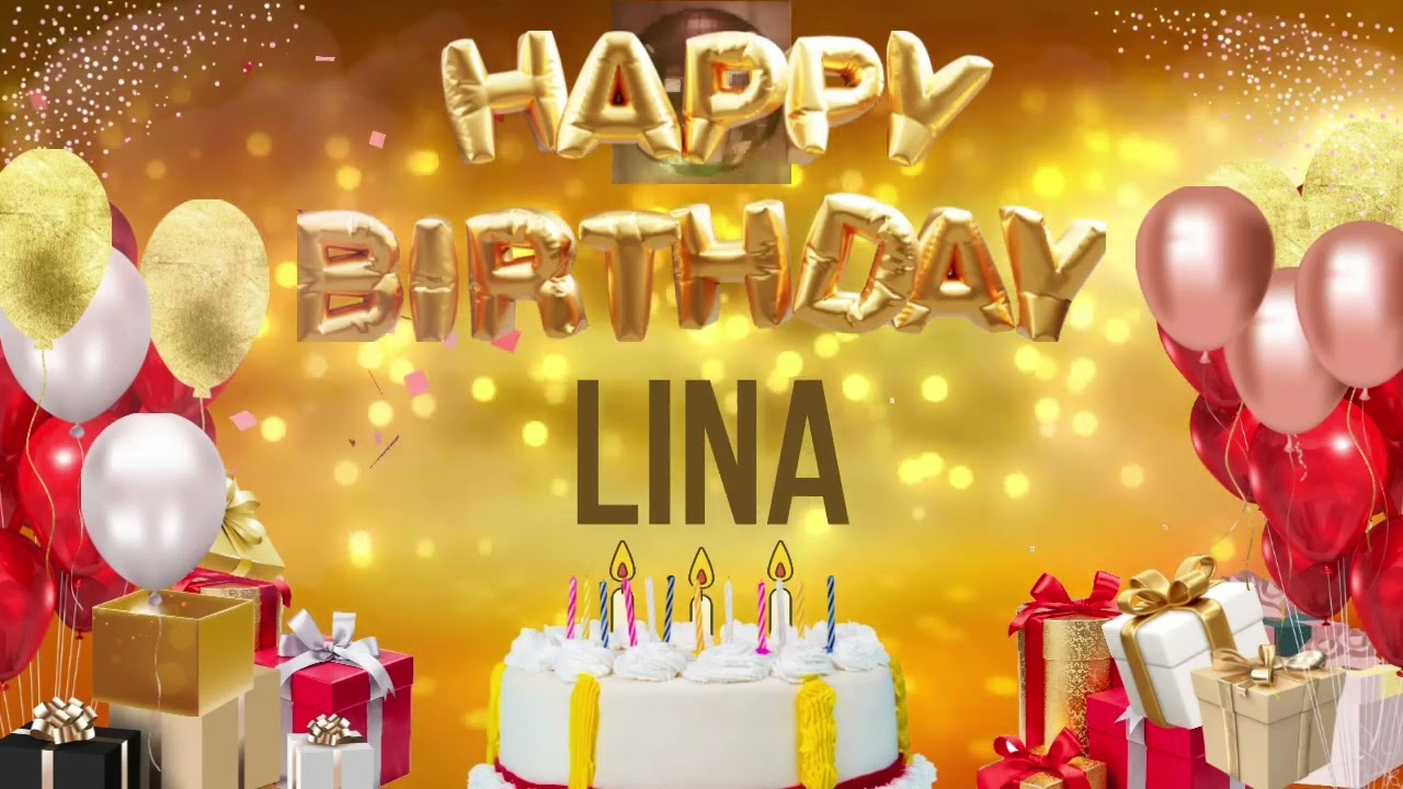 Vimeo LiNA - Happy Birthday Lina #lina