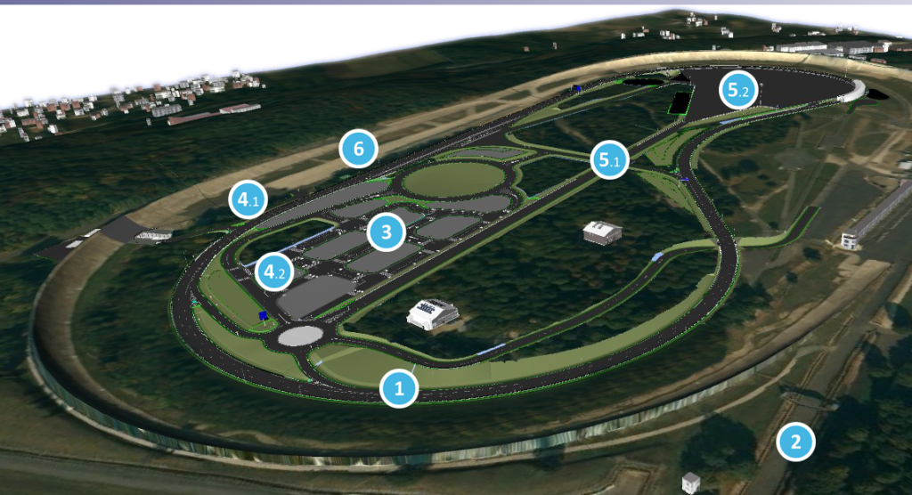 Sur Pinterest: Teqmo : le premier centre de test de véhicules autonomes en France(autodrome linas-montlhéry france)