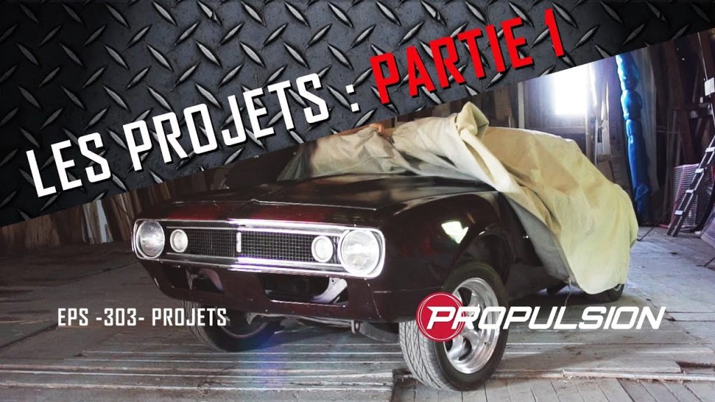 Sur Youtube (Beau livre Voitures anciennes): VOITURES PROJETS : Partie 1