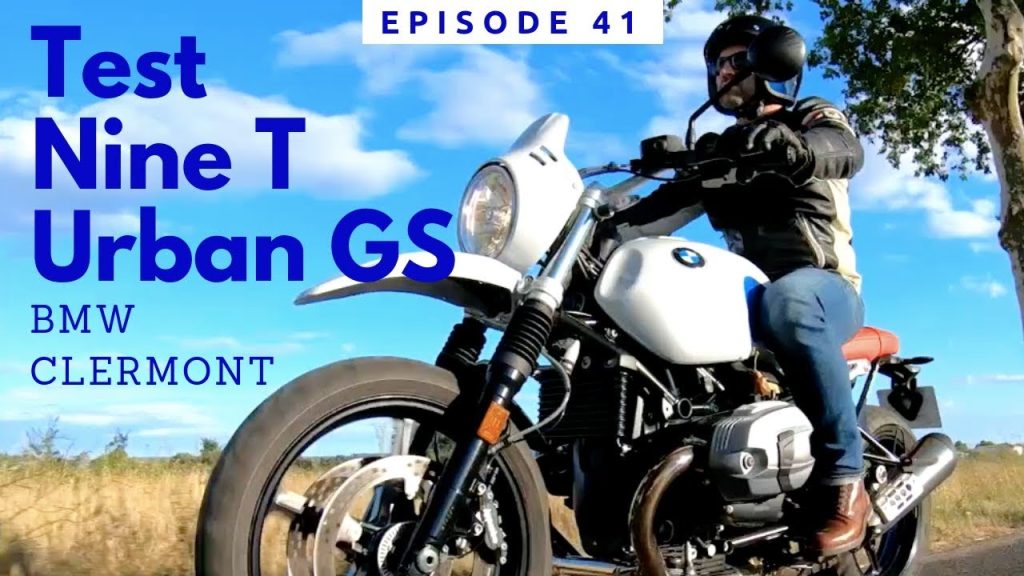 Sur Youtube: Ep.41 : Du vintage au MotoGP chez BMW Auvergne Touring(circuit montlhery calendrier)