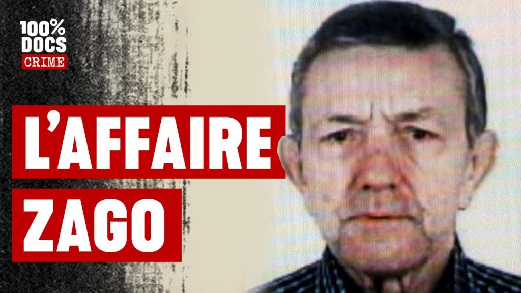 Sur Youtube (Livre voitures Anciennes françaises): Le pire mobile de l’histoire du crime – Affaire ZAGO