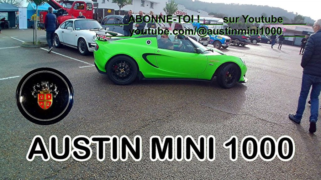 Sur Youtube: PREMIER RASSEMBLEMENT VOITURES ANCIENNES ET PRESTIGE 2023 DU CLUB ACCA A ST DIONISY (30)(Voitures anciennes)