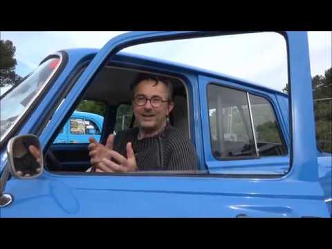 Sur Youtube: Reportage Renault 8 Gordini sur Passion Auto Sport Du Var(Livre voitures Anciennes françaises)