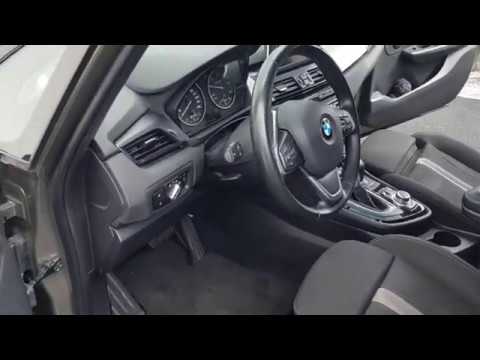 Sur Youtube (circuit montlhery calendrier): BMW Série 2 Active Tourer (Vue intérieure) en vente sur www.chasseur-auto.com