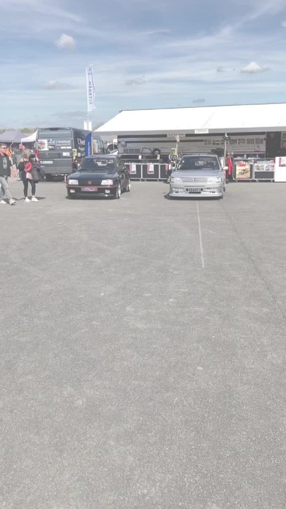 autodrome de Linas-Montlhéry, 2 dimma ensemble                          sur Tiktok