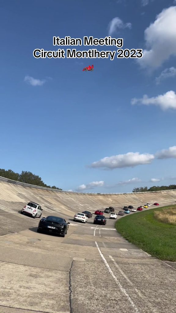 autodrome de linas-montlhéry; Insta: toms_mrt_