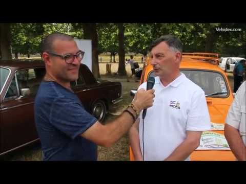 Traversée de Paris estivale 2019 de Vincennes en Anciennes — Bilan avec Jacques D’ANDREA (Voitures anciennes paris)