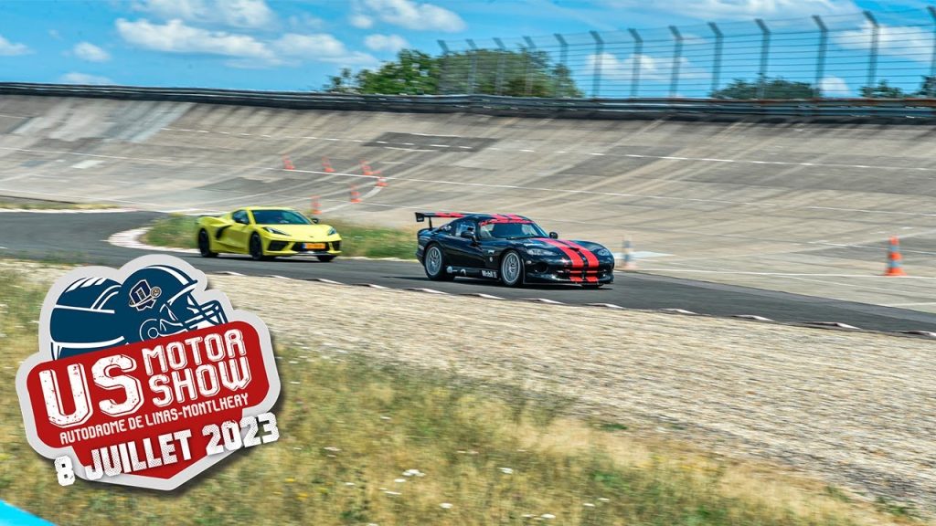 UTAC Vidéo Officielle – US Motor Show (Autodrome de linas-montlhéry 100 ans)