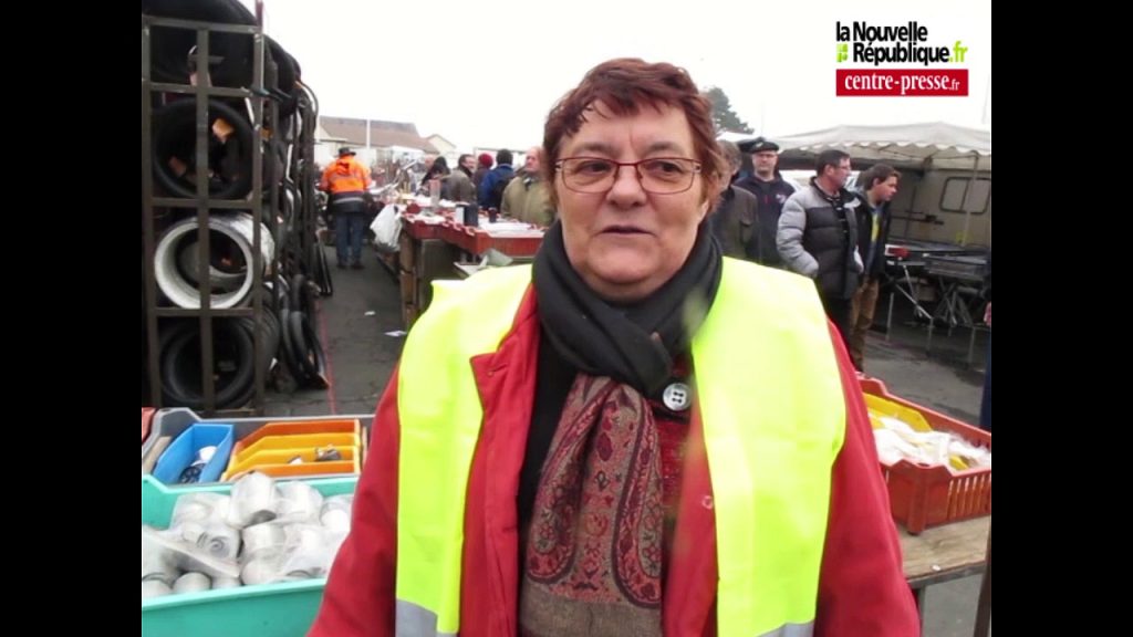 Dailymotion: VIDEO. Châtellerault : une bourse d’échange de pièces pour voitures anciennes très prisée(livre voitures anciennes françaises)