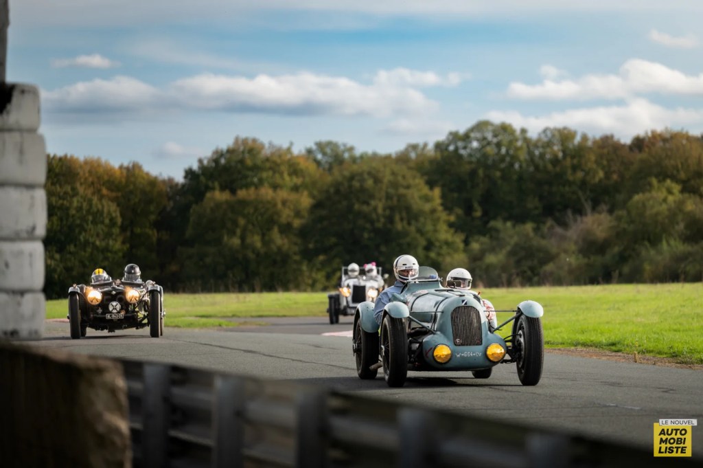 Autodrome de Linas Montlh&eacute;ry