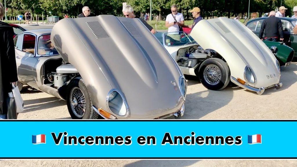 🇫🇷 Vincennes en Anciennes 🇫🇷 – voitures anciennes vincennes, sur Youtube