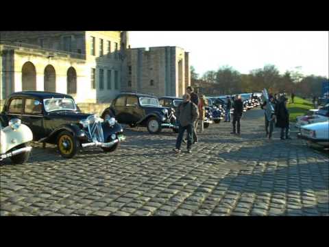 Vincennes en anciennes 2013 (Youtube)