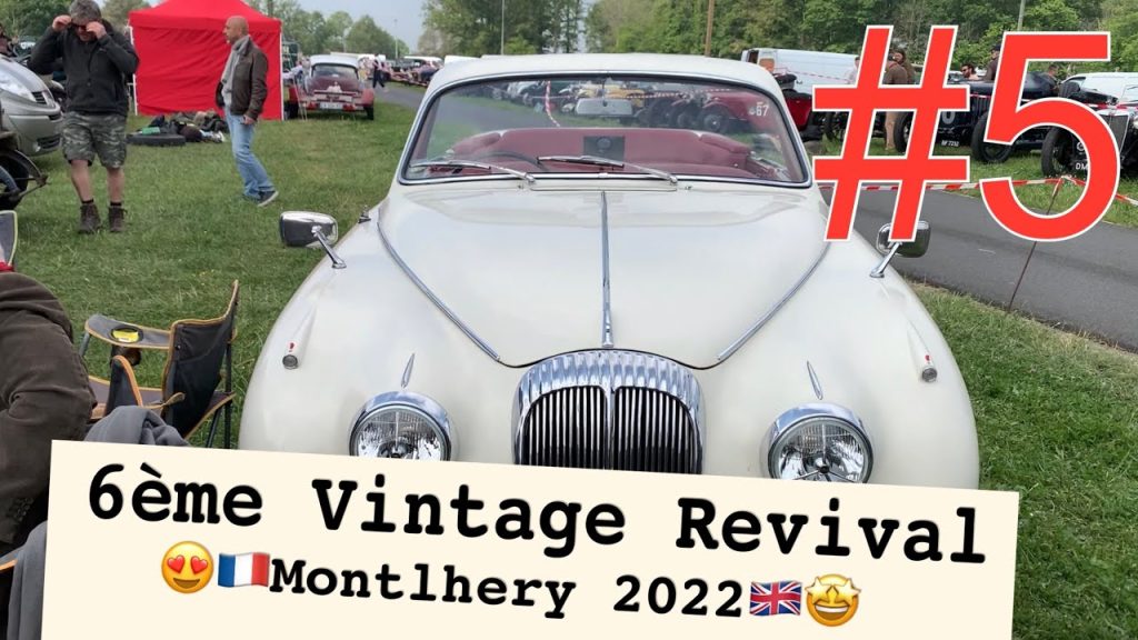 Vintage  Revival Circuit de Montlhery 2022🏎🏎🏎🏎🏎 – circuit montlhery, sur Youtube