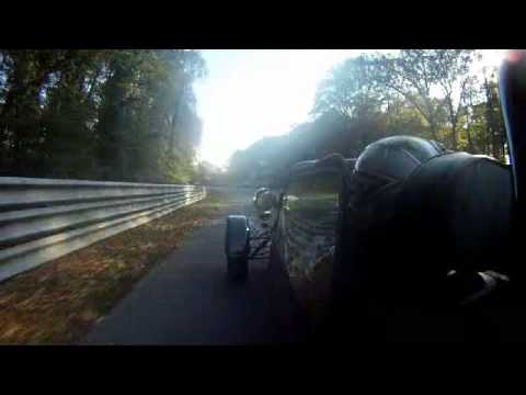 Visite de Monlhery par C2A (Youtube)