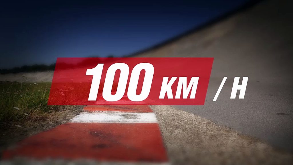Dailymotion (circuit montlhery): Volkswagen Passat 2.0 TDI 4Motion 240 ch : 0 à 100 km/h sur le circuit de Montlhéry