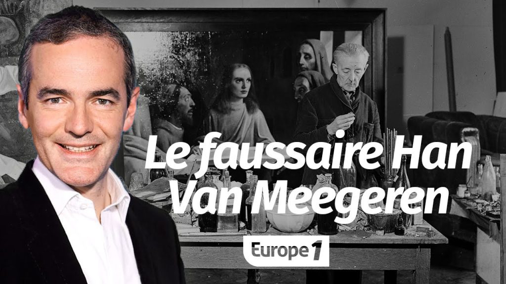 Youtube: Au cœur de l’histoire: L’incroyable tour de génie du faussaire Han Van Meegeren (Franck Ferrand)(Beau livre Voitures anciennes)