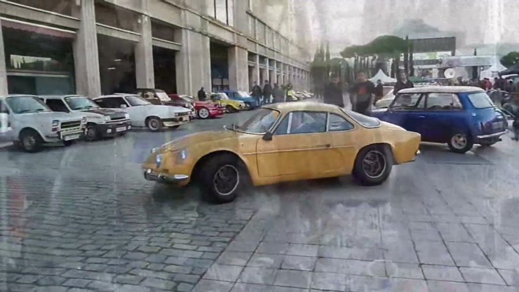 Youtube: Auto Retro Barcelone 2013(Livre voitures anciennes)