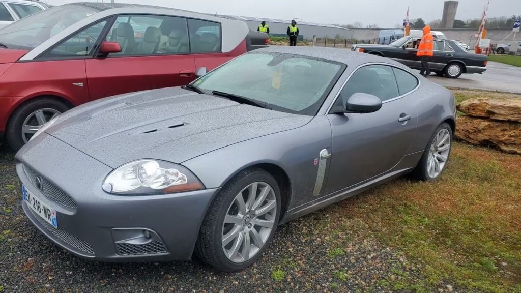 Youtube (Autodrome de linas-montlhéry): Youngtimers Festival 2023, autodrome Linas-Montlhery 15 avril 2023