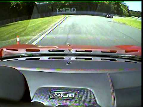 Youtube: Circuit de Marcoussis – Ferrari F430 F1(circuit montlhery evenement)