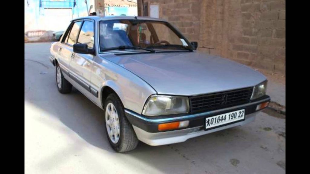 Youtube: Collection en algérie (Voiture,Moto,Camion) ★(Voitures anciennes à vendre)