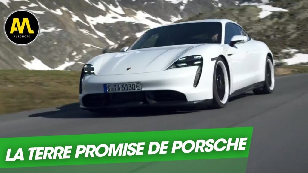 Youtube: Découvrez le royaume de Porsche !(Livre voitures Anciennes françaises)