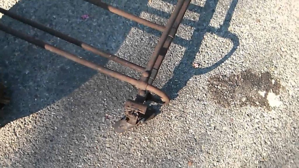 Youtube: Galerie de toit voiture ancienne à vendre.(Voitures anciennes à vendre)