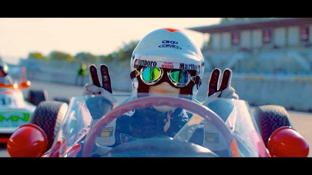 Youtube: Les Grandes Heures Automobiles 2018 !(circuit montlhery 21 septembre)