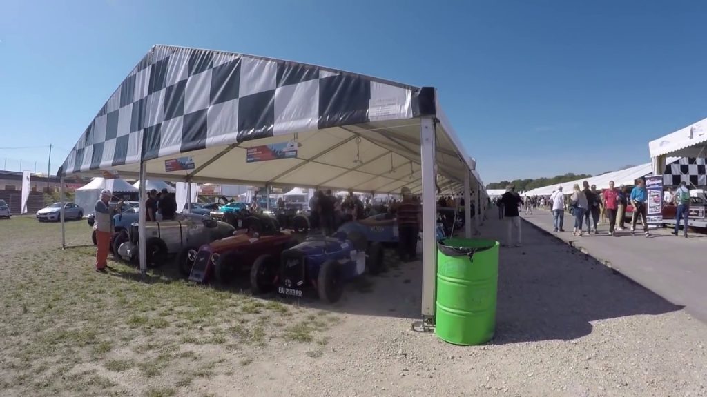 Youtube: Montlhéry : les Grandes Heures Automobiles 2016(Autodrome montlhéry)