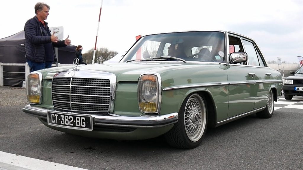 Youtube: Youngtimers Festival avril 2019 – Autodrome Montlhéry – Accès anneau parade(Autodrome montlhéry)