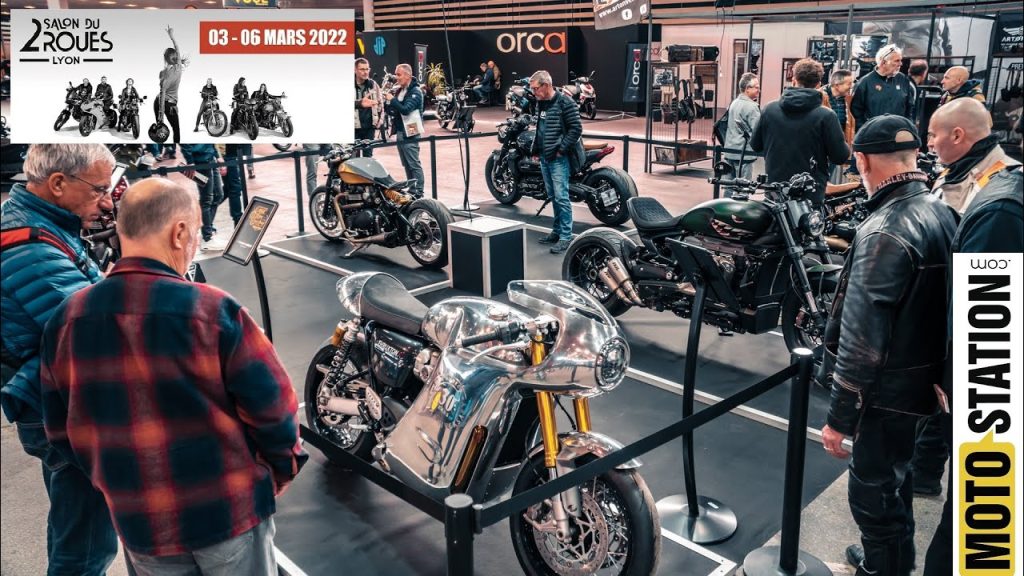 Youtube (circuit montlhery calendrier): Visite du salon de Lyon 2022 : le grand retour !