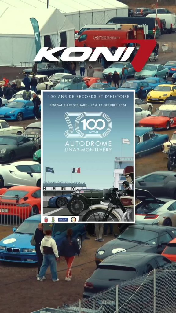 autodrome de Linas-Montlhéry; 100 ans de l’Autodrome de Linas-Montlhéry Les 12 et 13 octobre, on a célébré u