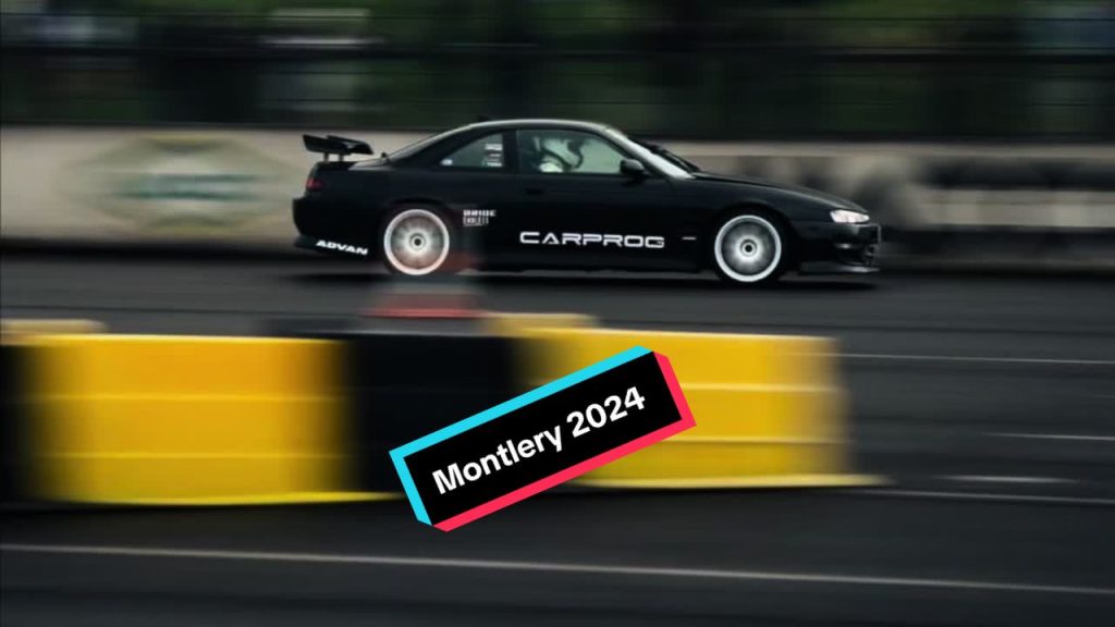 autodrome de Linas-Montlhéry, Montlery 2024                 sur Tiktok