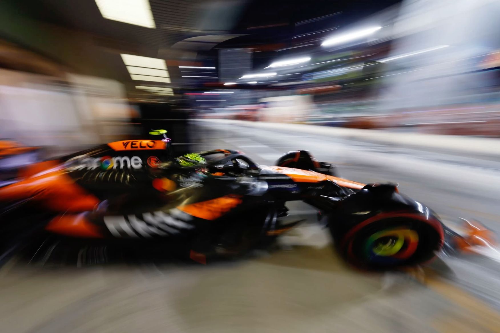 Pinterest Norris - McLaren