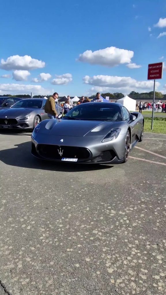 Tiktok (autodrome de Linas-Montlhéry):