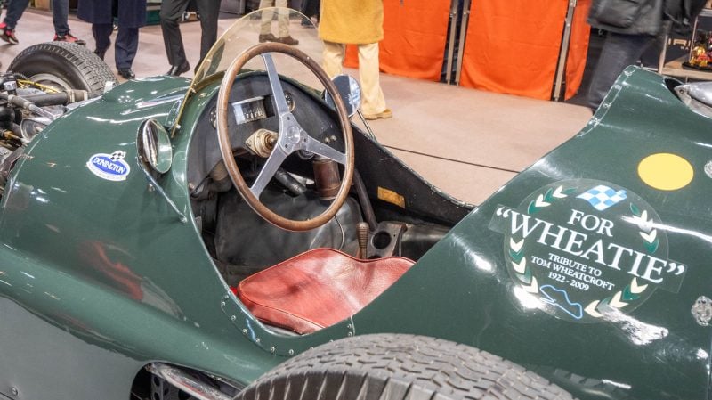 Rétromobile 2025